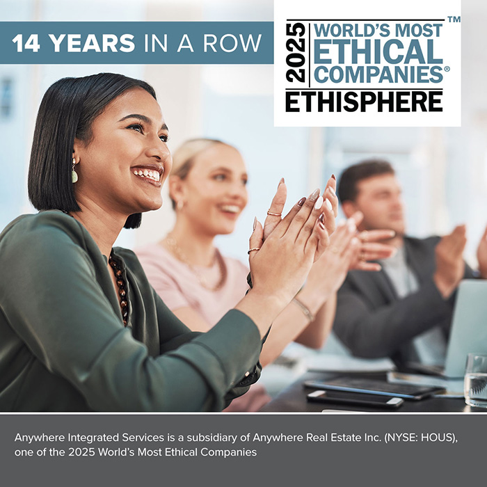 Ethisphere World's Most Ethical Companies for 14 consecutive years